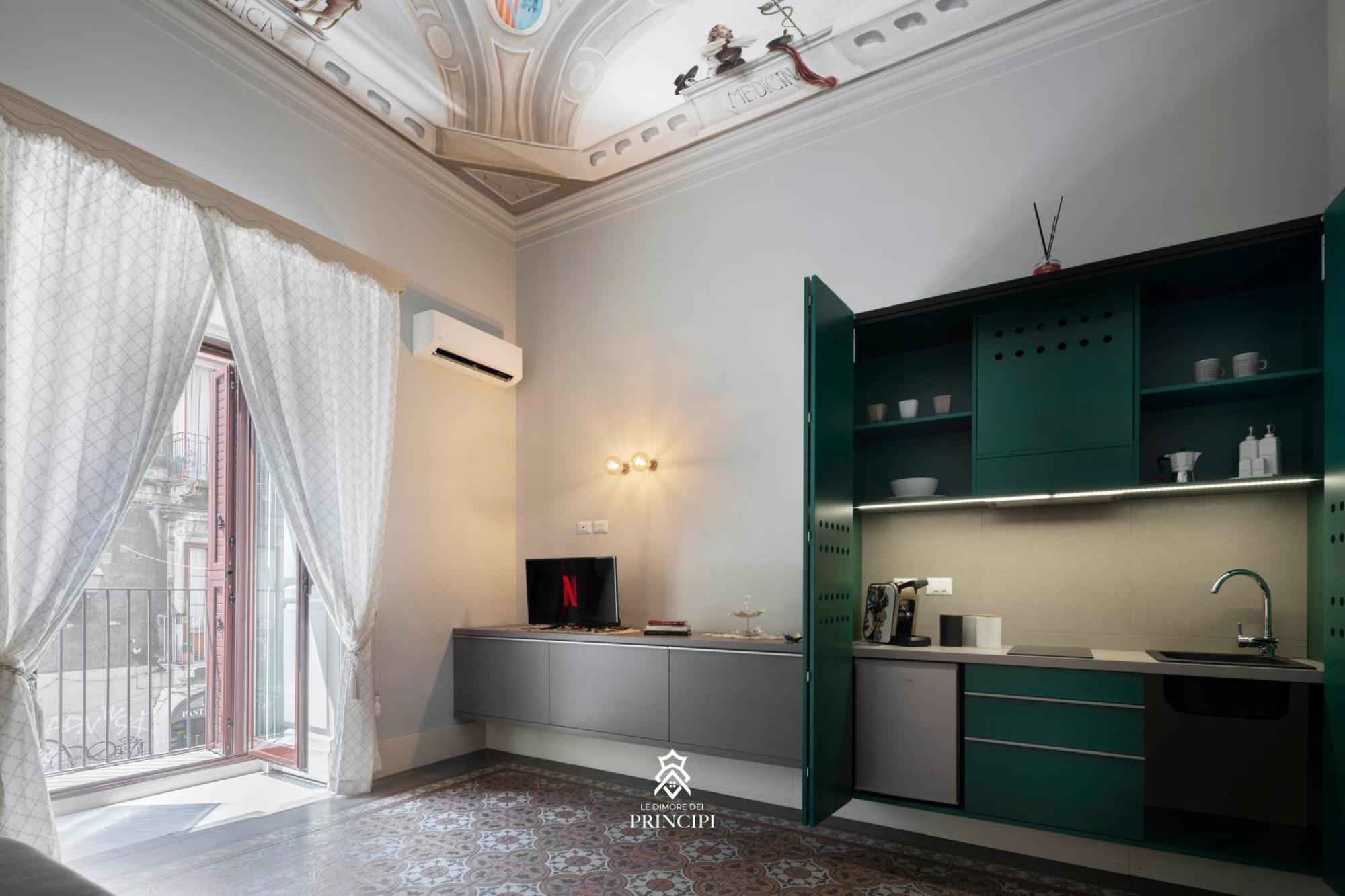 Le Dimore Dei Principi Catania Luaran gambar