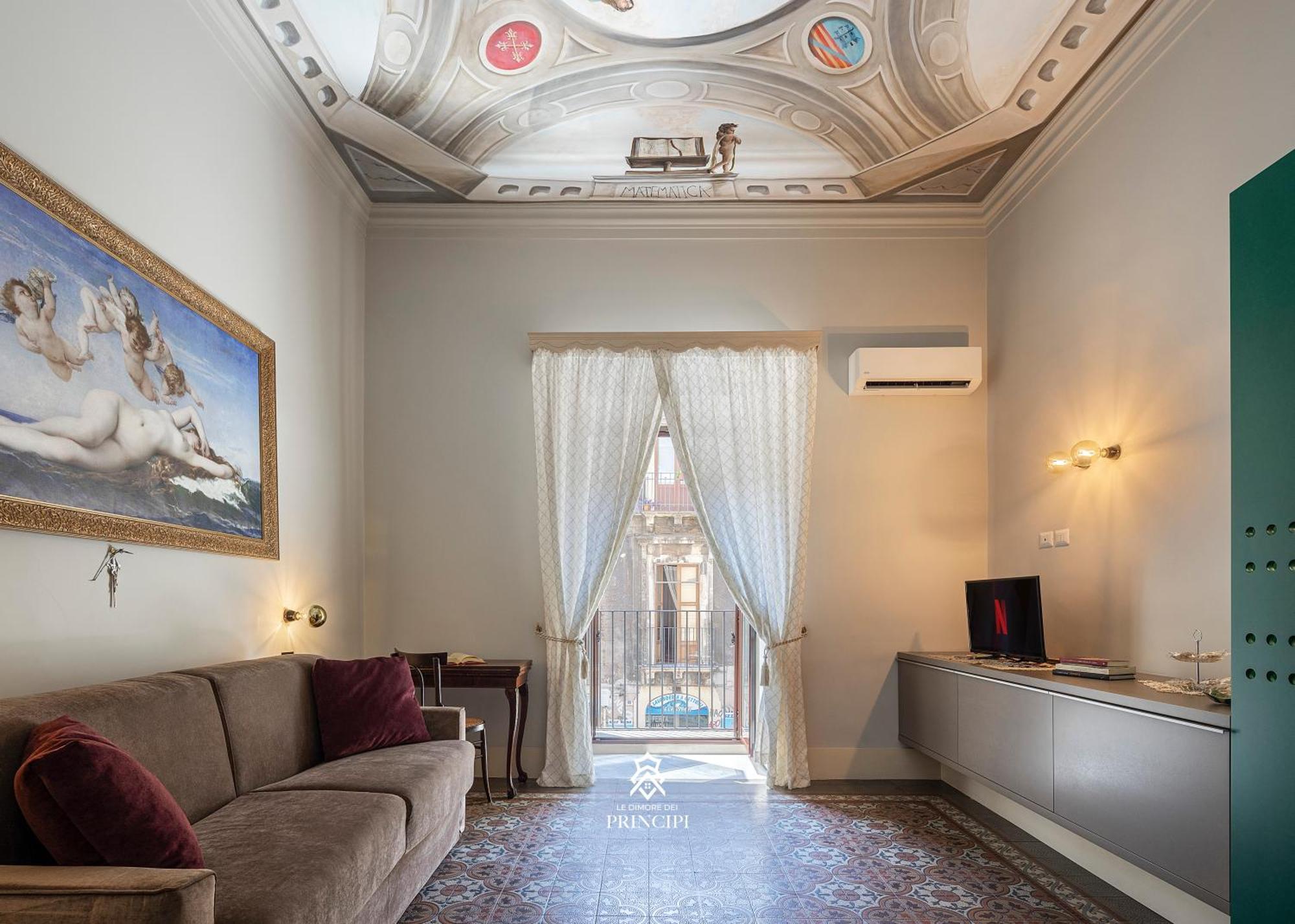 Le Dimore Dei Principi Catania Luaran gambar