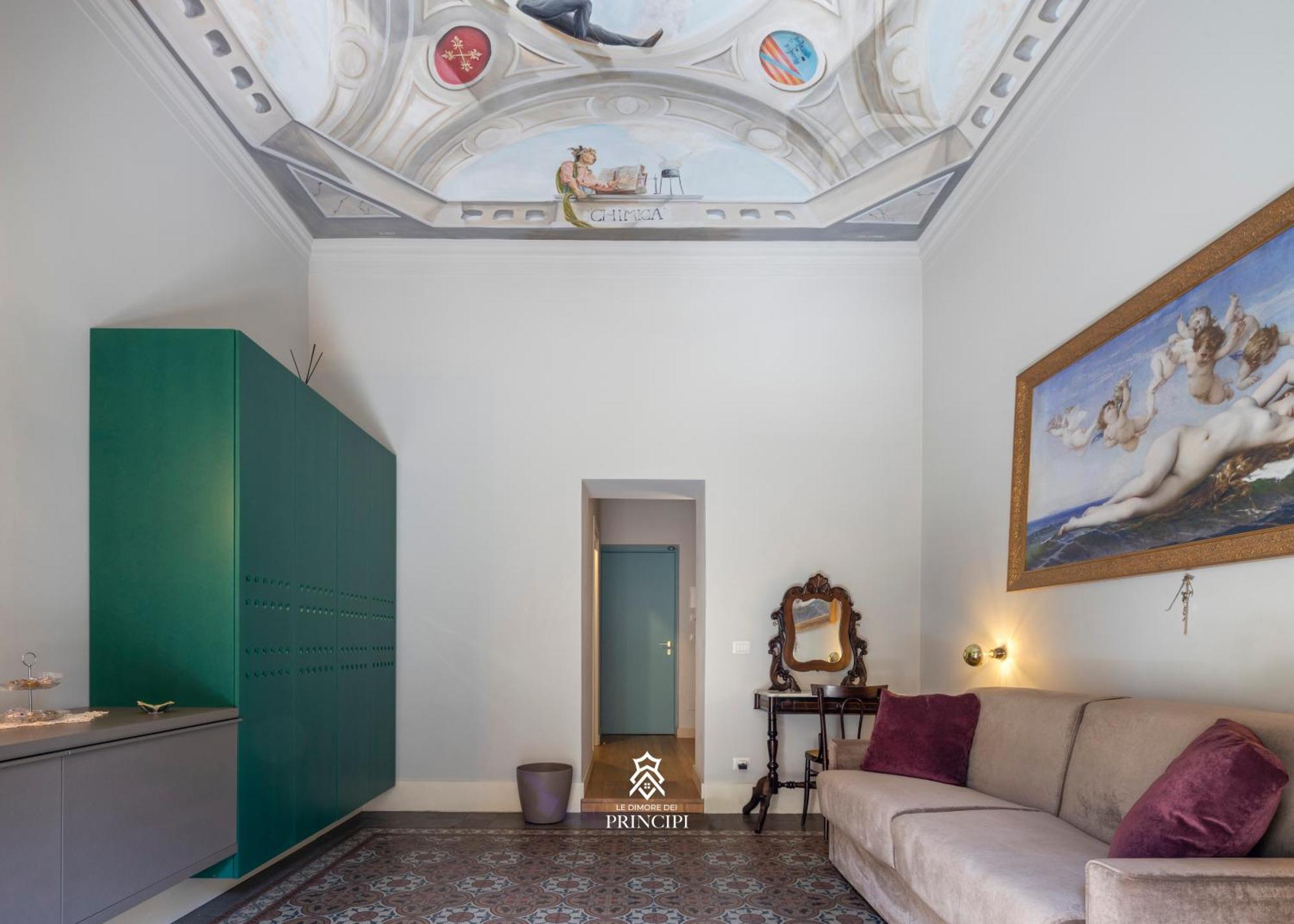 Le Dimore Dei Principi Catania Luaran gambar