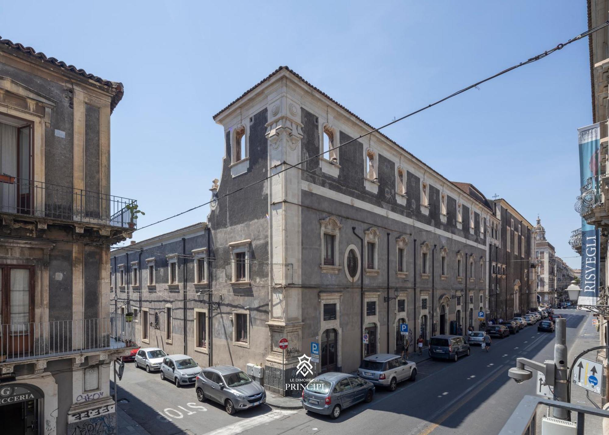 Le Dimore Dei Principi Catania Luaran gambar