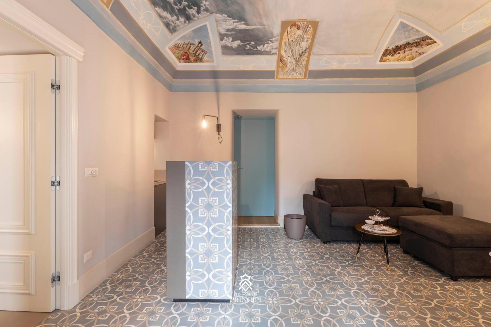 Le Dimore Dei Principi Catania Luaran gambar