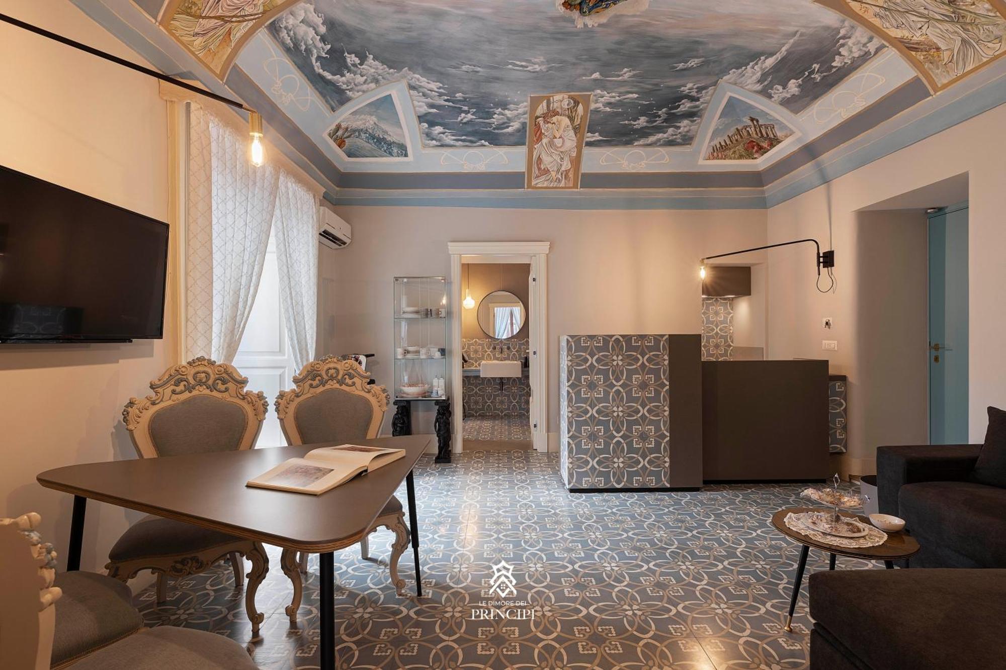 Le Dimore Dei Principi Catania Luaran gambar